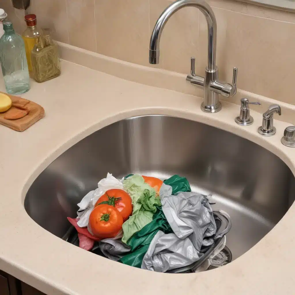 Keeping Your Garbage Disposal in Tip-Top Shape