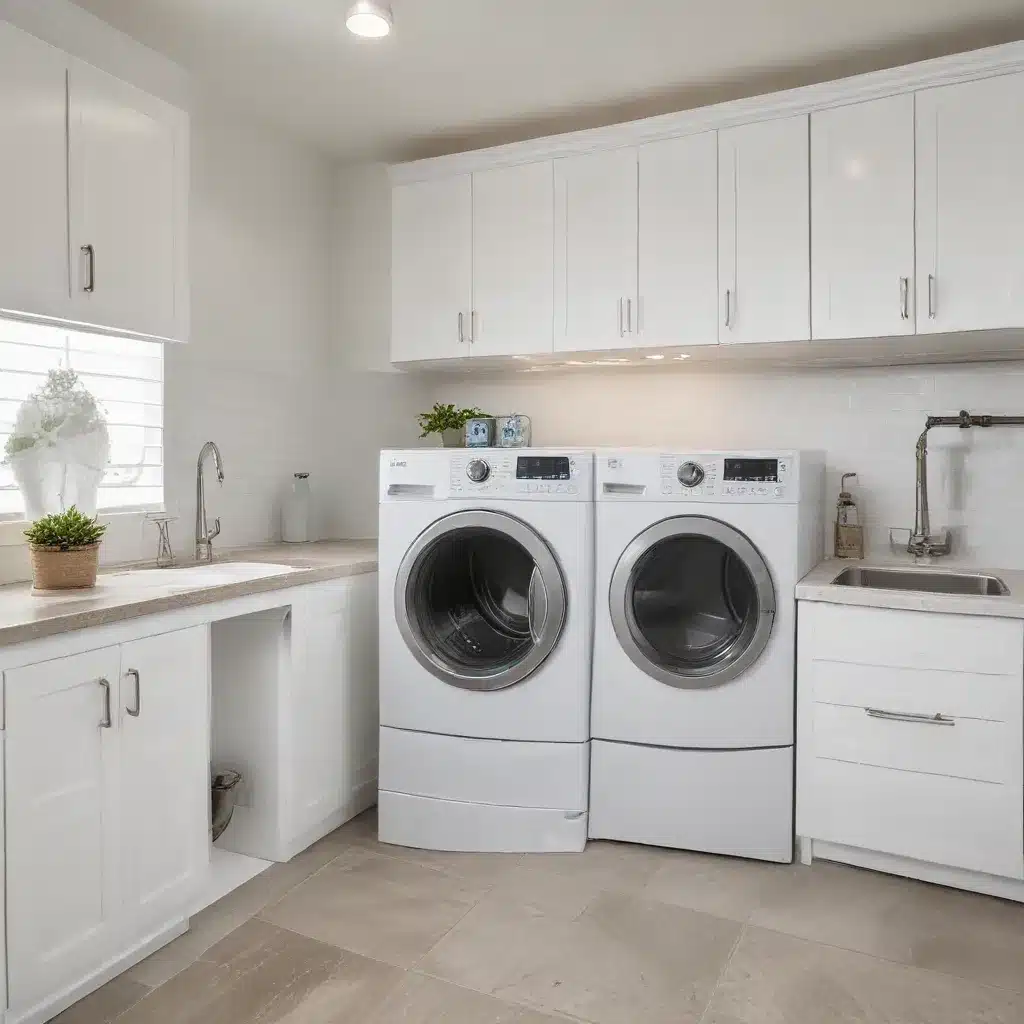 Laundry Room Revamp: Optimizing Water Usage in Washing Machine Selection