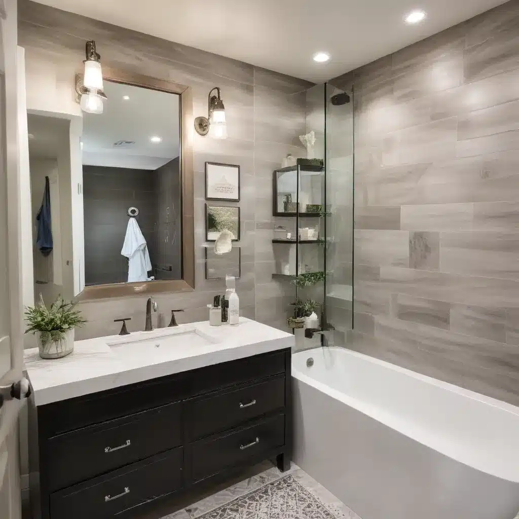 Luxury on a Dime: Budget-Friendly Bathroom Remodel Ideas