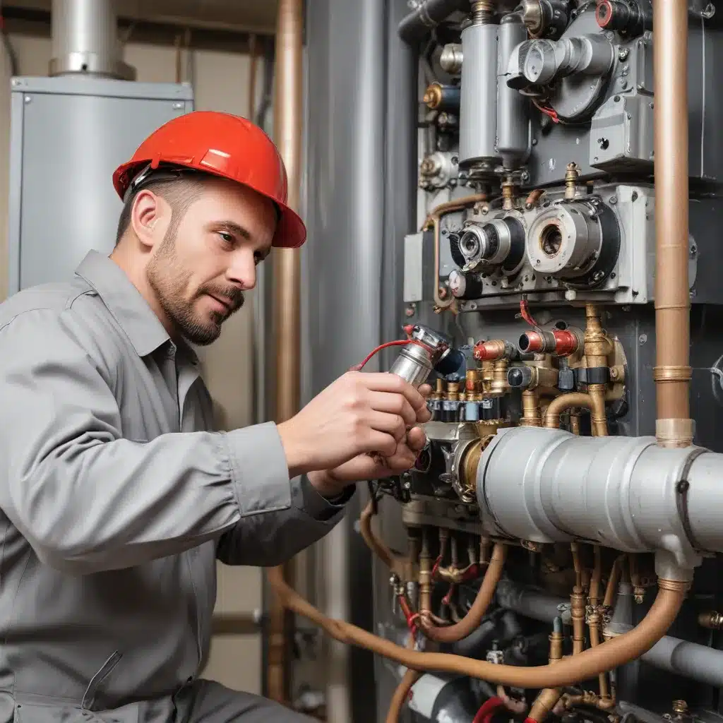 Maintaining Heating System Components for Optimal Performance and Reliability