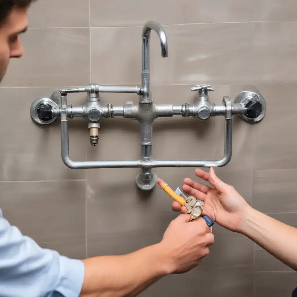 Maintaining Plumbing Fixtures: A Homeowner’s Handbook