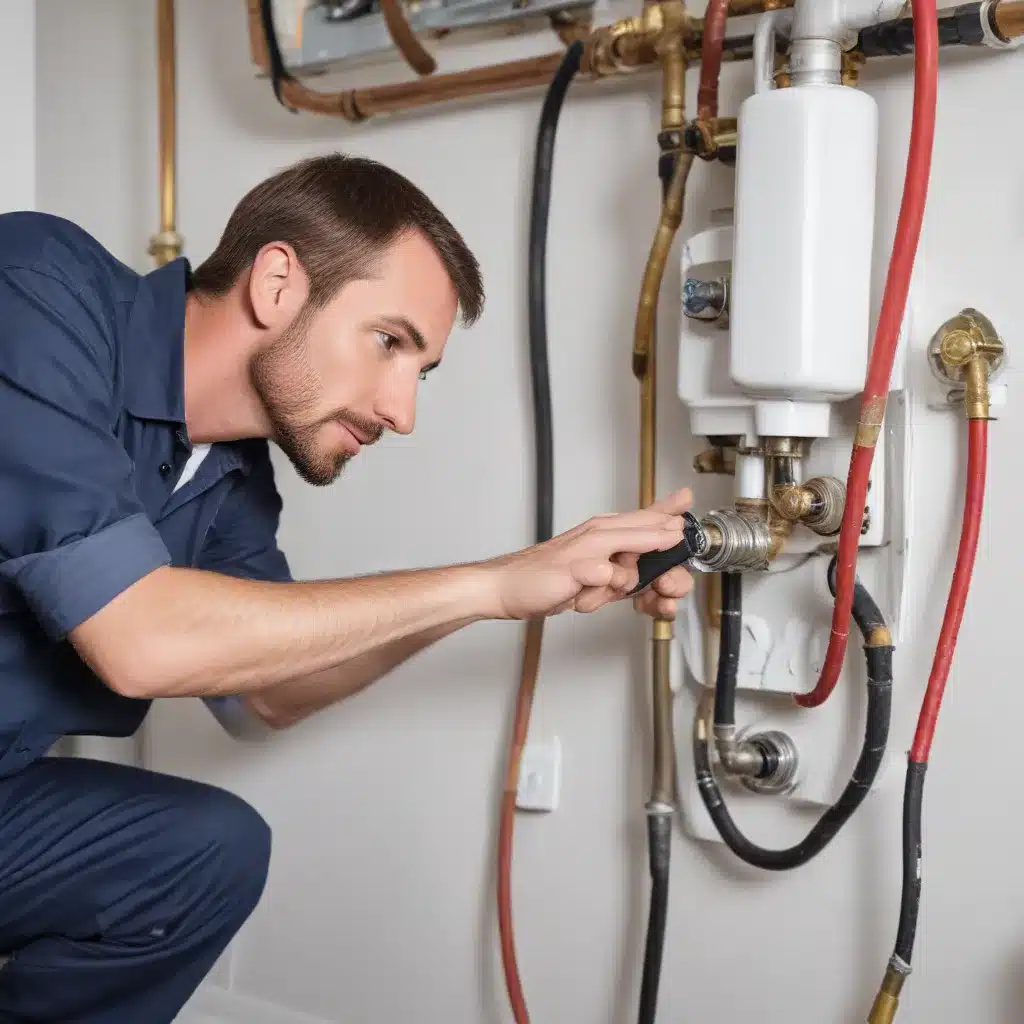 Mastering Plumbing Maintenance: Enhancing Home Energy Efficiency