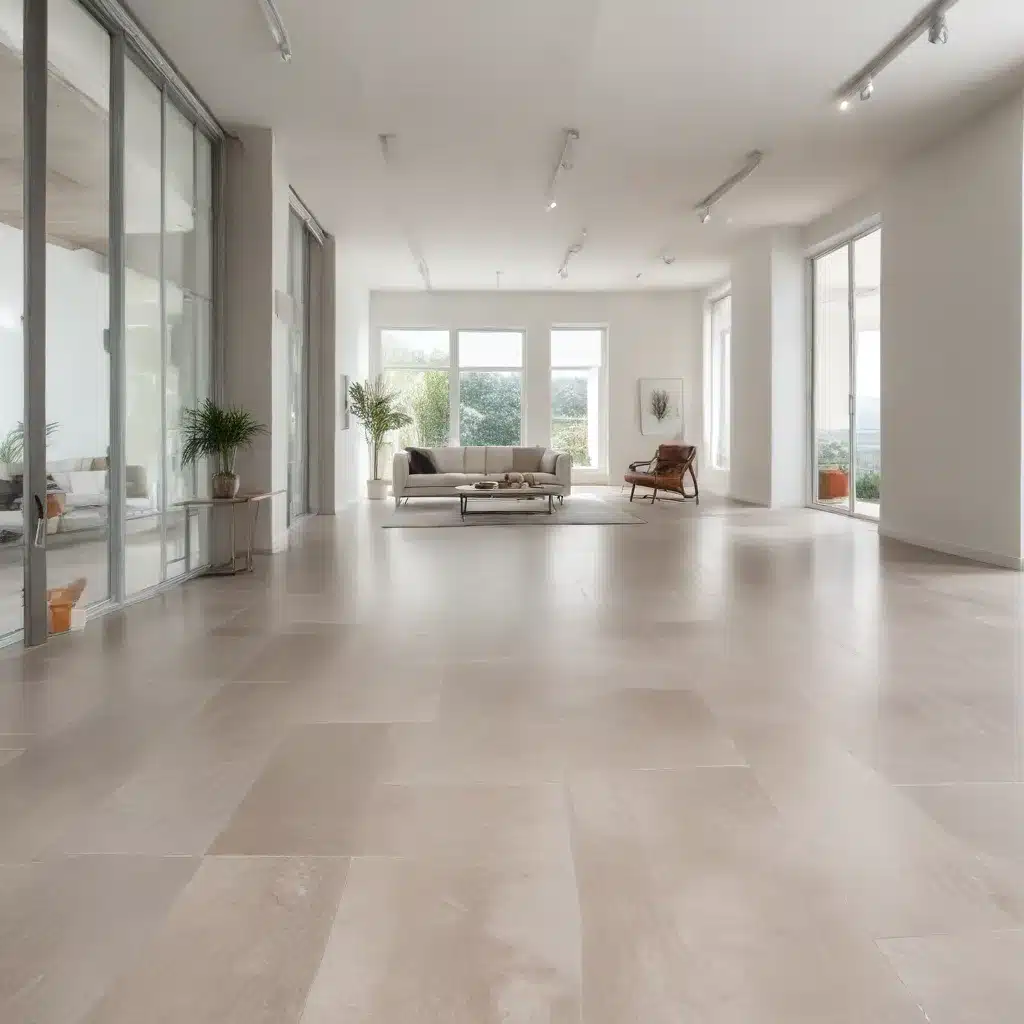 Maximizing Comfort and Minimizing Energy Costs with Underfloor Systems