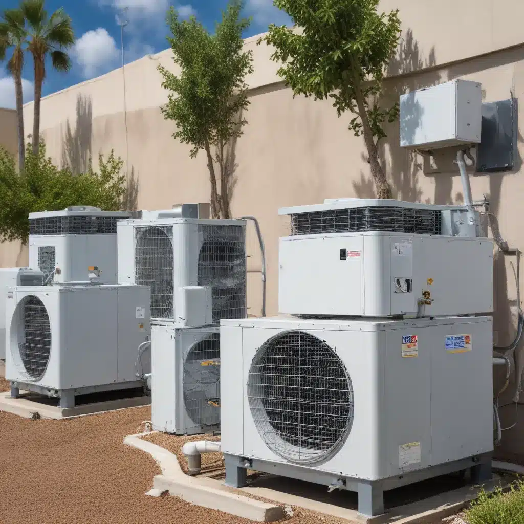 Maximizing Water Efficiency in HVAC Systems: Innovative Approaches and Solutions