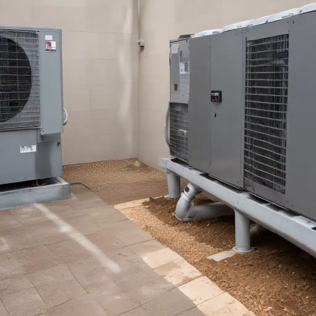 Maximizing Water Efficiency in HVAC Systems: Strategies and Solutions