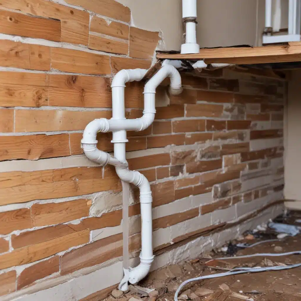 Minimizing Damage from Burst Pipes in Unoccupied Homes: Restoration and Repair