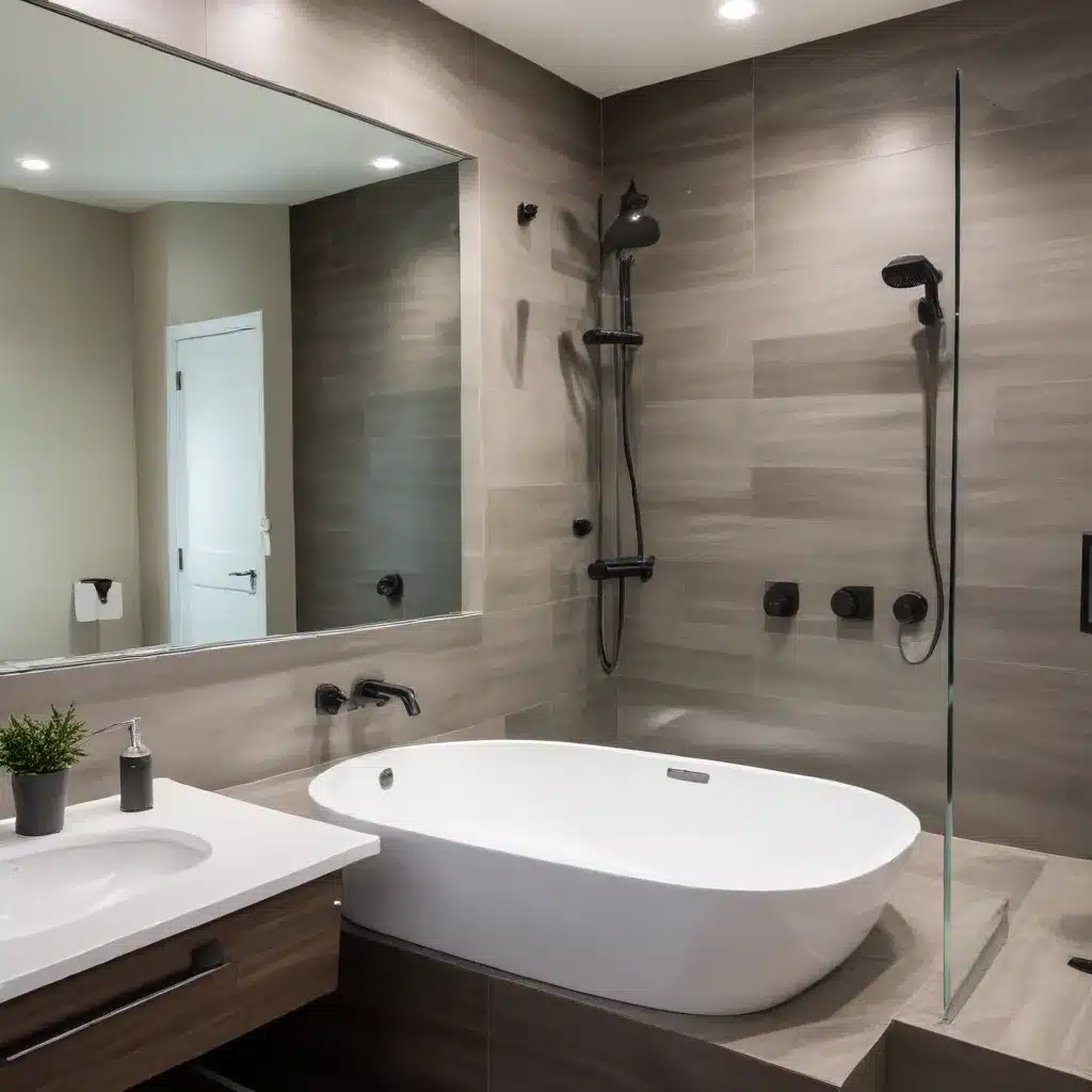 Modernizing Your Bathroom: The Latest Plumbing Trends and Technologies