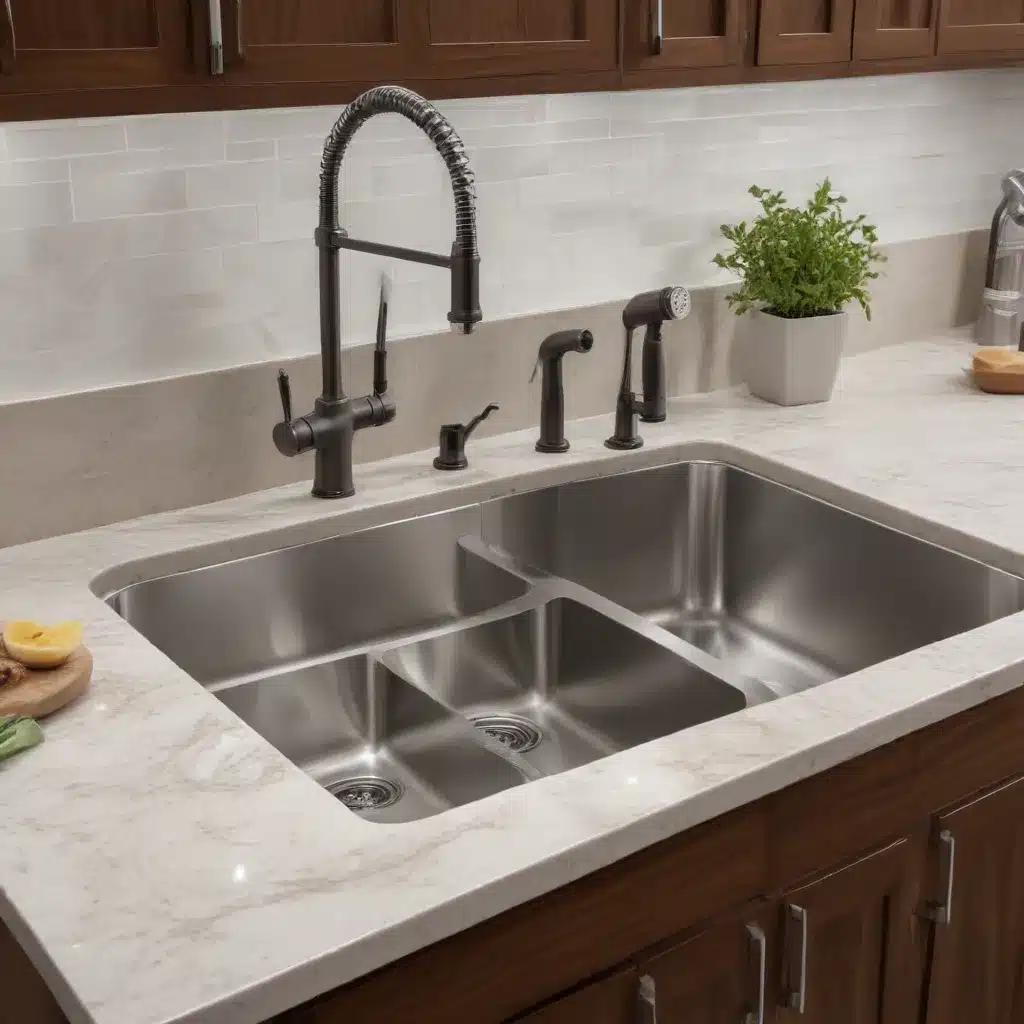 Modernizing Your Kitchen’s Plumbing: Design Ideas and Considerations