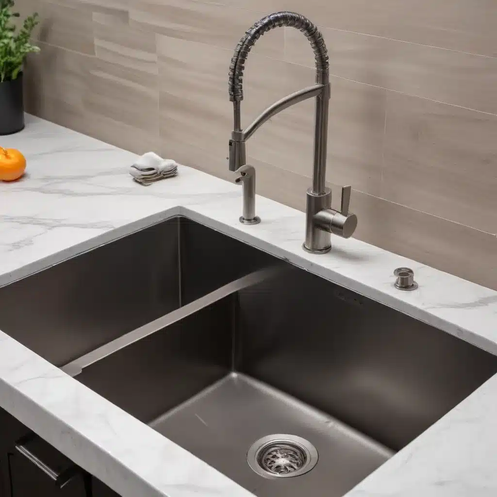 Modernizing Your Kitchen Plumbing: Design Ideas and Considerations