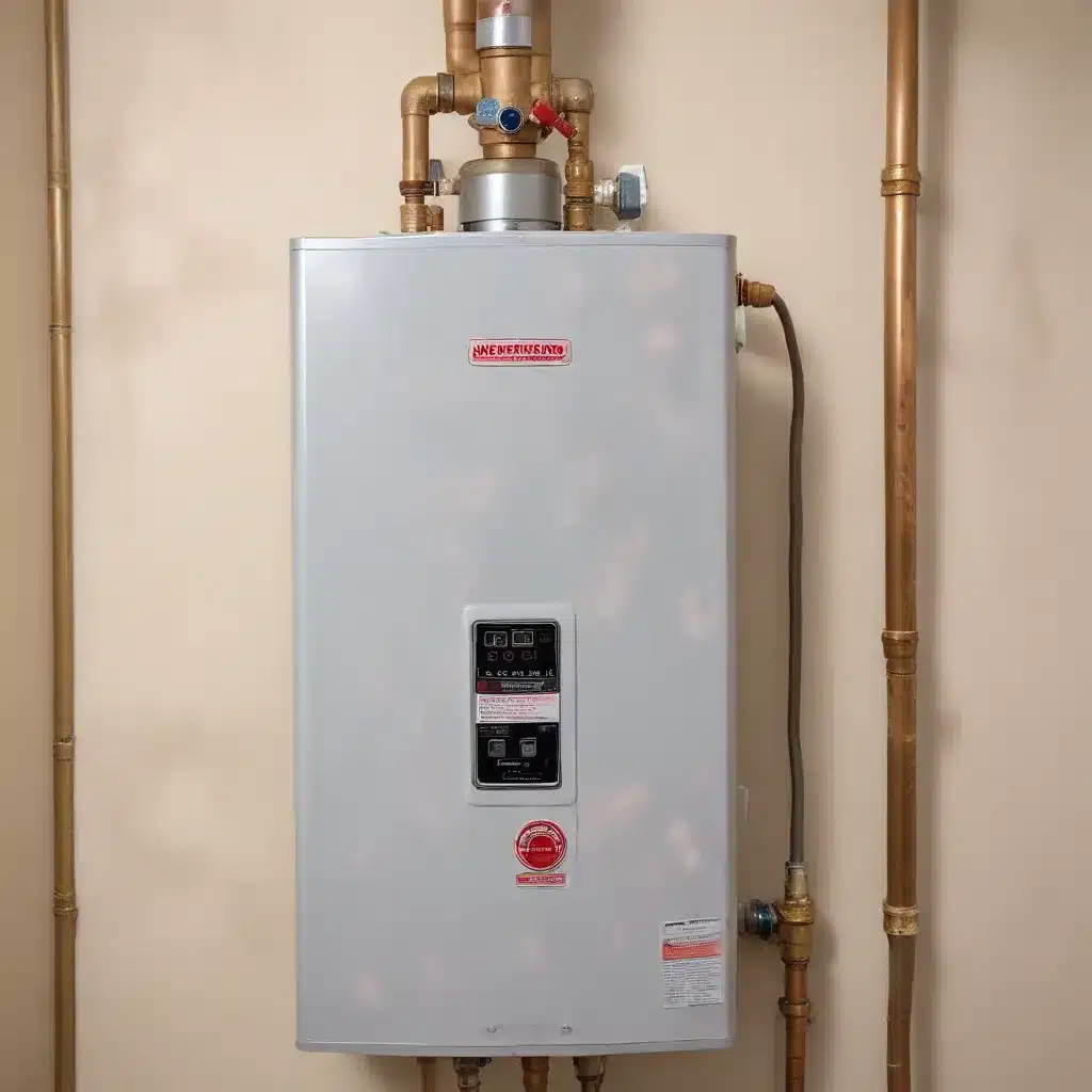 Navigating Tankless Water Heater Installation: Plumbing Considerations