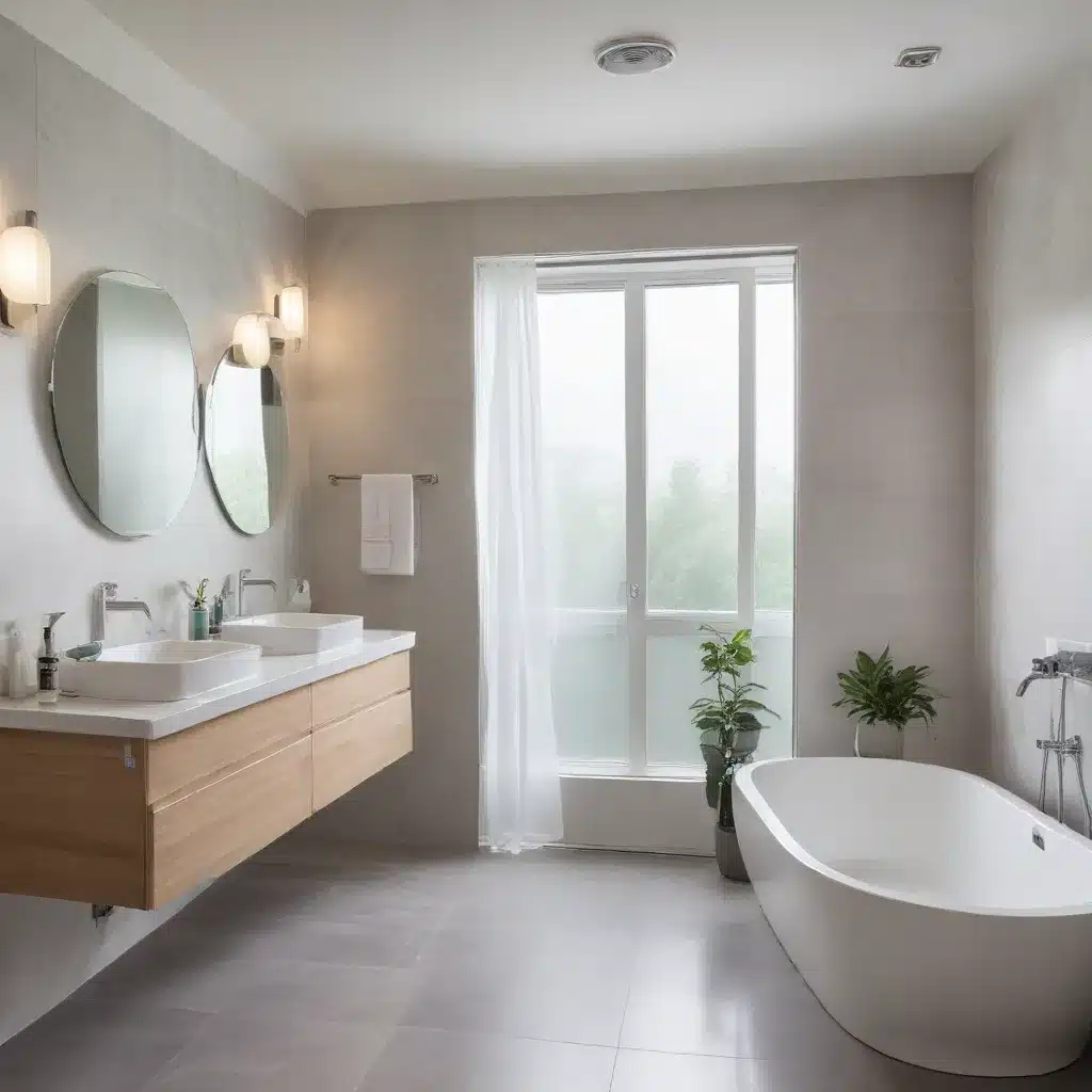 Optimizing Bathroom Ventilation: Improving Indoor Air Quality and Comfort