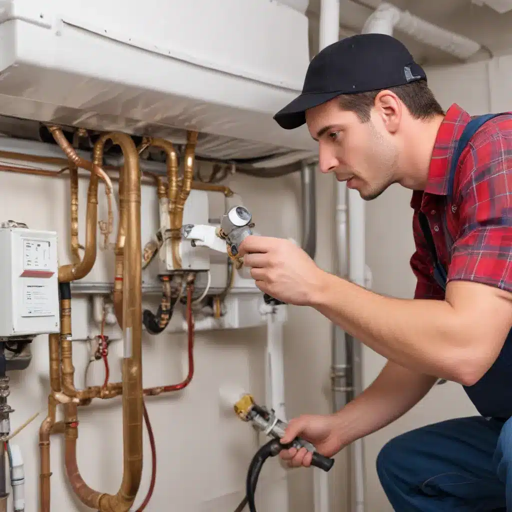 Optimizing Heating Efficiency: Integrating Plumbing and HVAC Maintenance