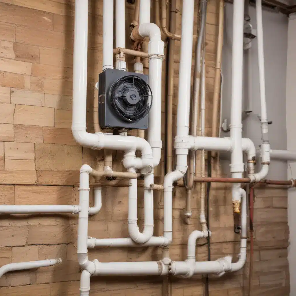 Optimizing Home Heating and Cooling Through Plumbing Enhancements