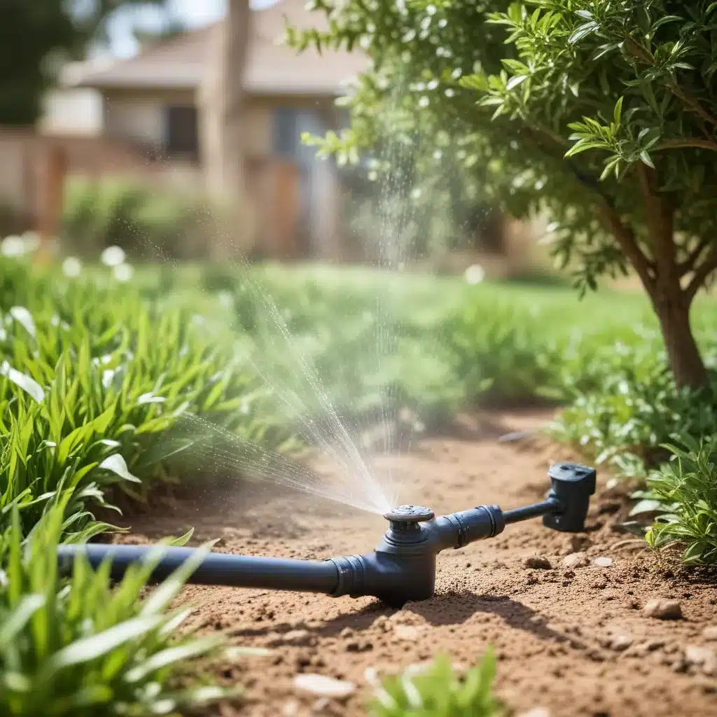 Optimizing Irrigation Systems: Plumbing Upgrades for Water Conservation