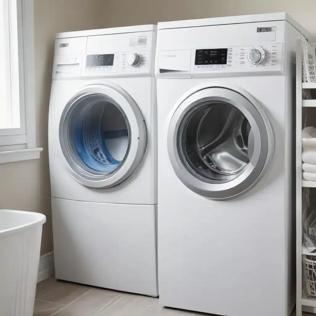 Optimizing Laundry Water Usage: Washing Machine Upgrades