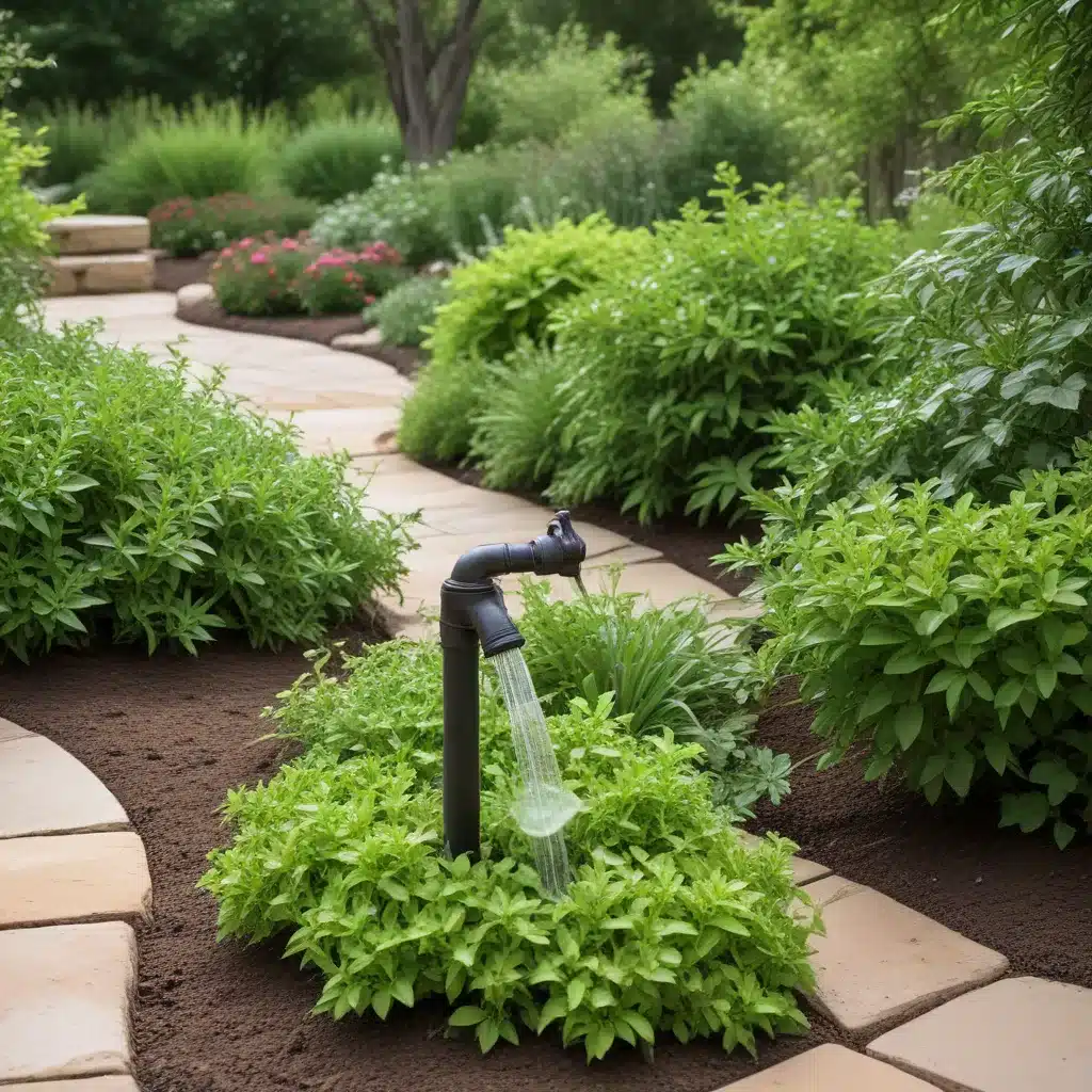 Optimizing Plumbing for Sustainable Landscaping: Irrigation Solutions