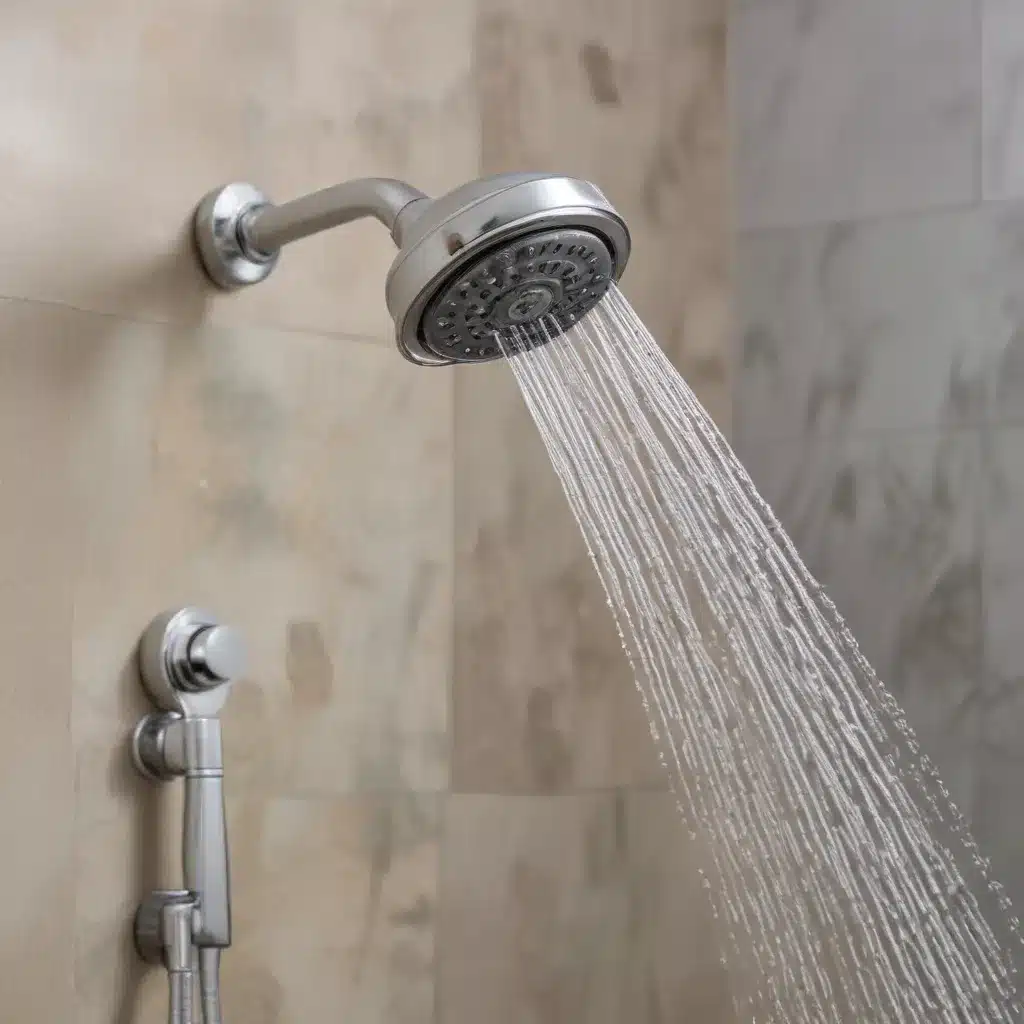 Optimizing Shower Efficiency: Showerhead Upgrades and Water-Saving Tips