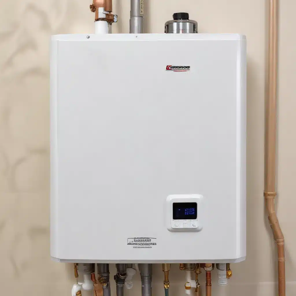 Optimizing Tankless Water Heater Performance: Maximizing Energy Efficiency