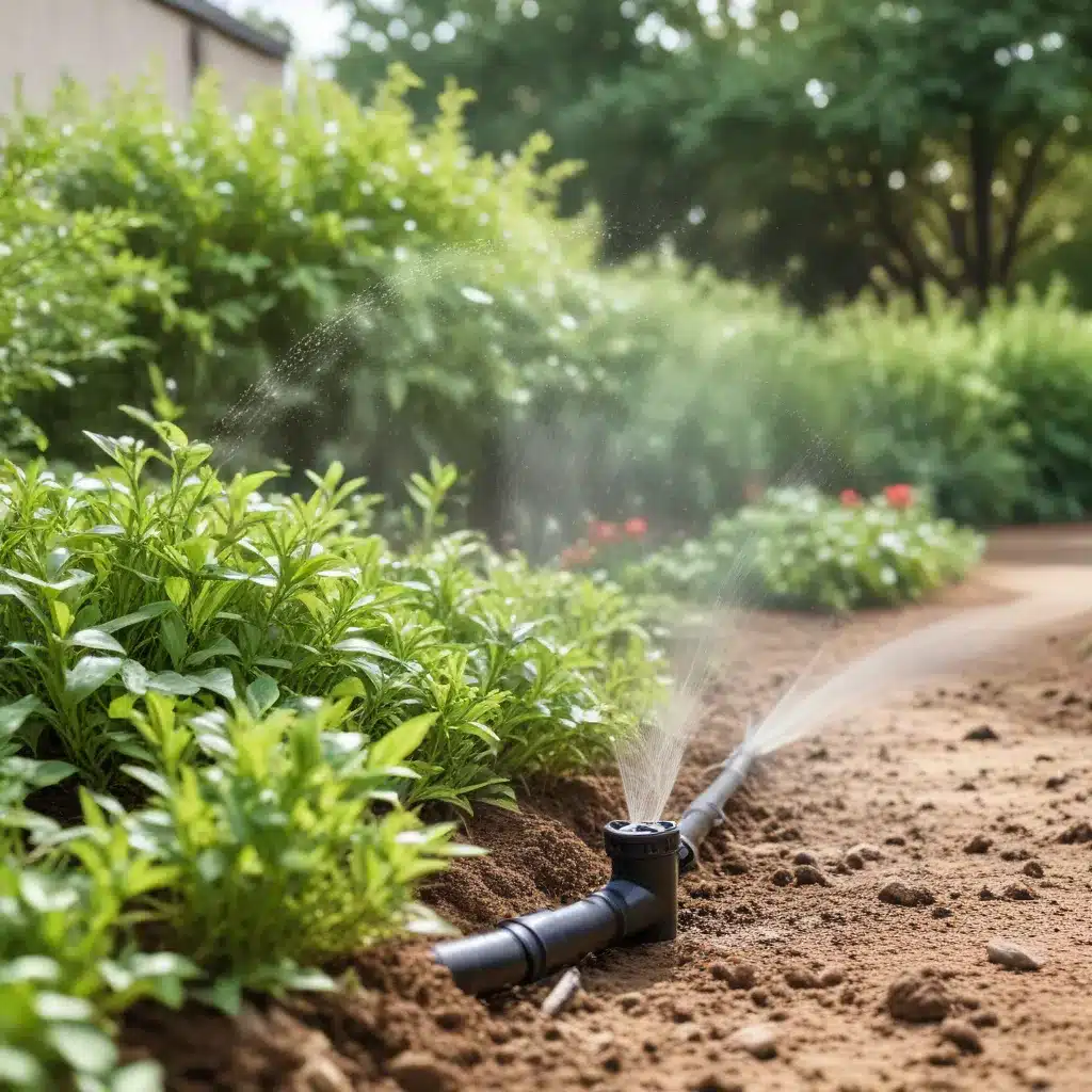 Optimizing Your Irrigation System: DIY Plumbing Projects for Outdoor Spaces