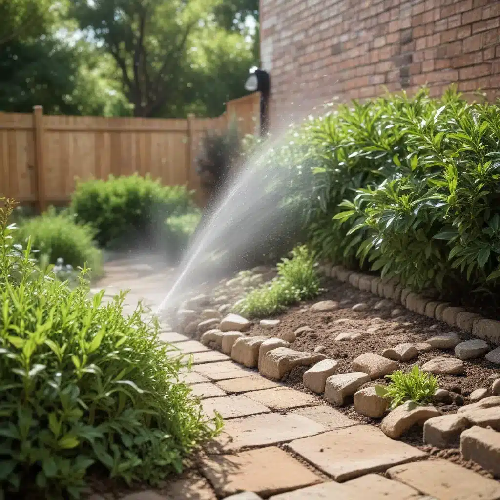 Optimizing Your Outdoor Irrigation: DIY Plumbing Projects for Efficient Landscaping