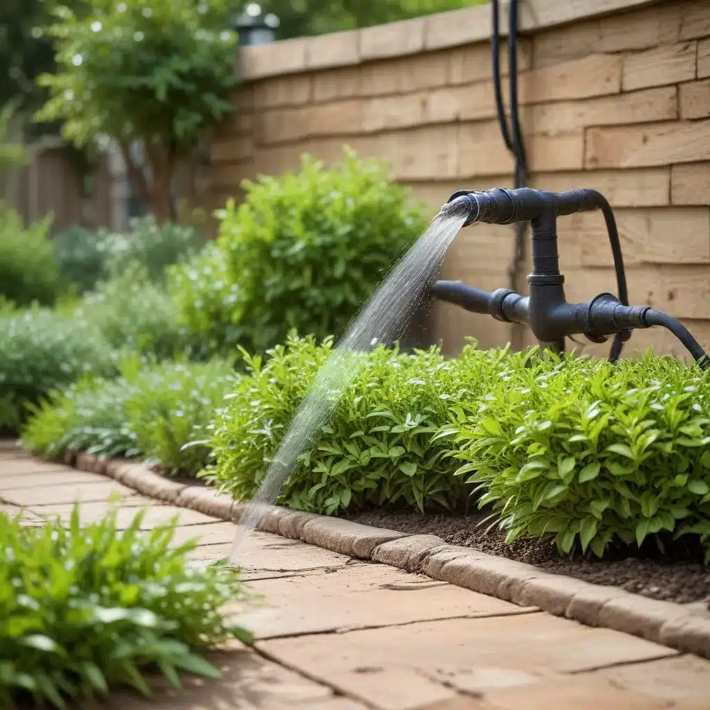 Optimizing Your Outdoor Irrigation: DIY Plumbing Projects for Efficient and Eco-Friendly Landscaping