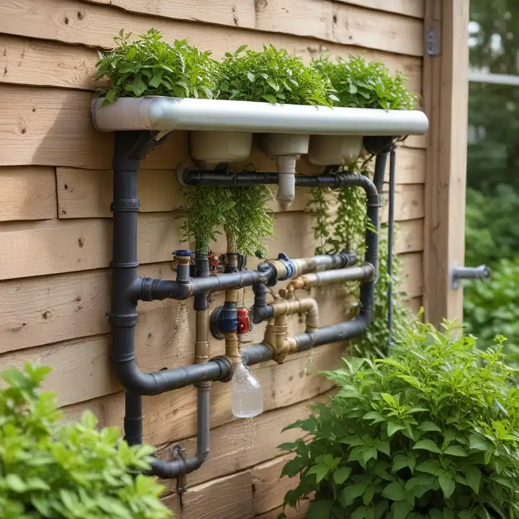 Optimizing Your Outdoor Plumbing: DIY Projects for Efficient Irrigation and Landscaping