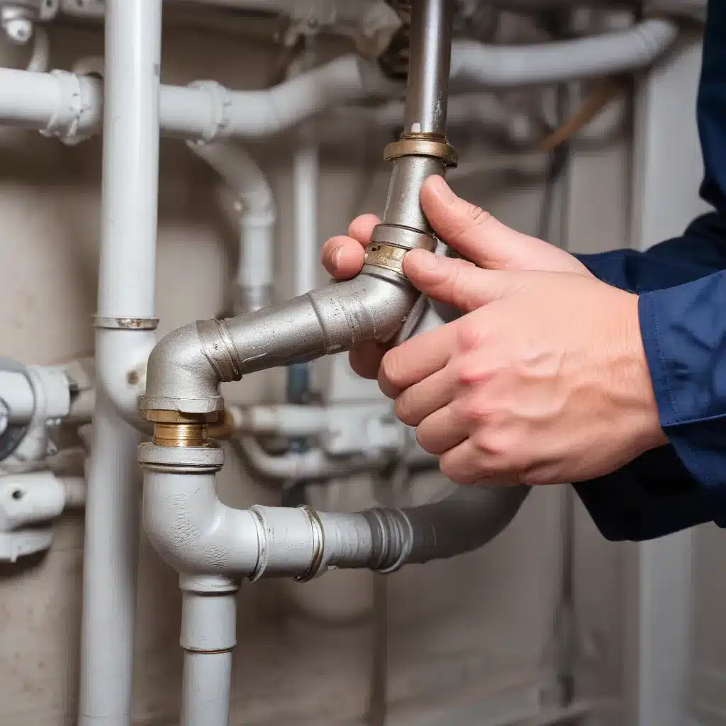 Pipe Perils: Identifying and Addressing Common Plumbing Problems