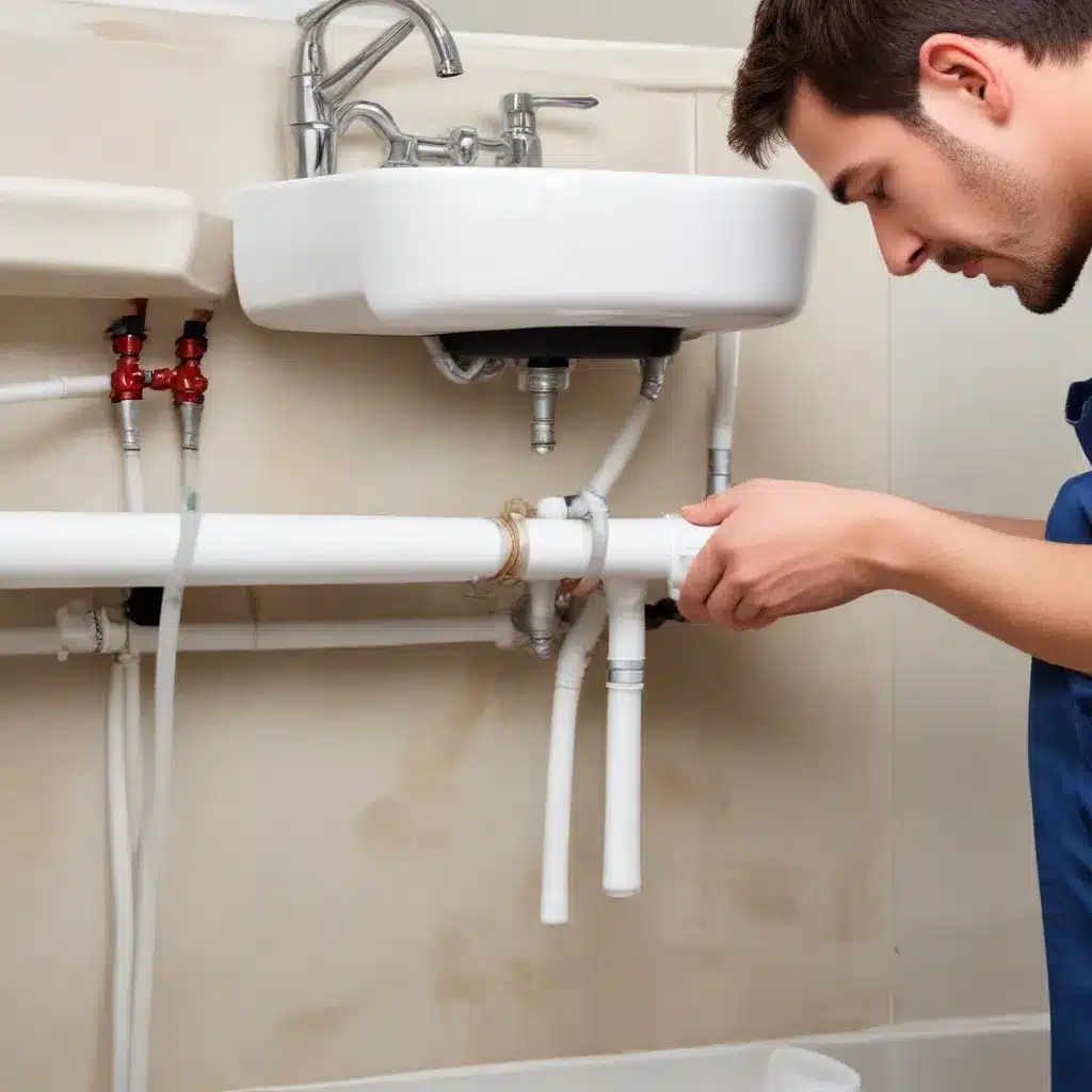 Plumbing Pathways: Understanding the Basics of Your Home’s Water System