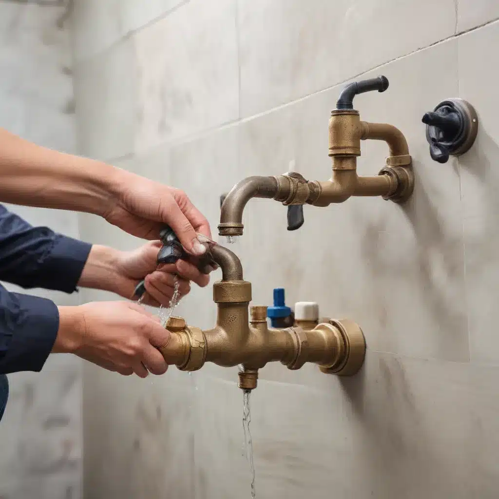 Plumbing Perfection: Ensuring a Reliable Water Supply