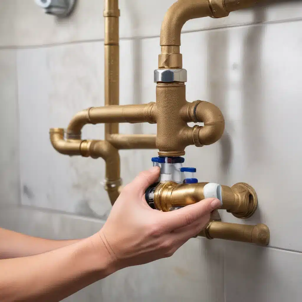 Plumbing Perfection: Ensuring a Safe and Efficient Water Supply