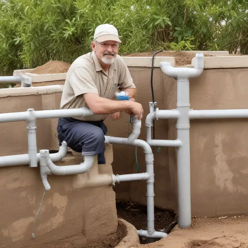 Plumbing Pioneers: Exploring Innovative Water Conservation Solutions