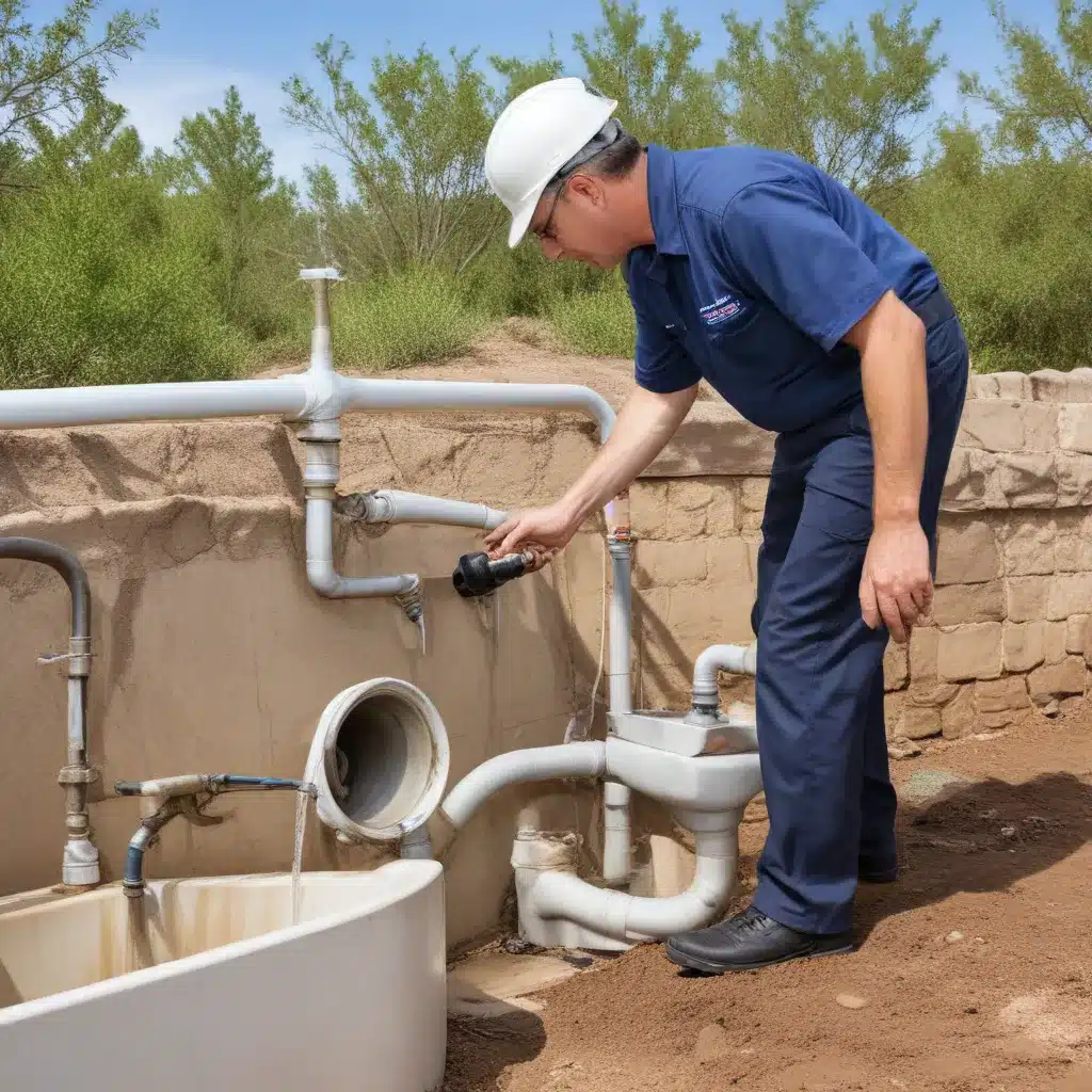 Plumbing Pioneers: Exploring Innovative Water Conservation Strategies