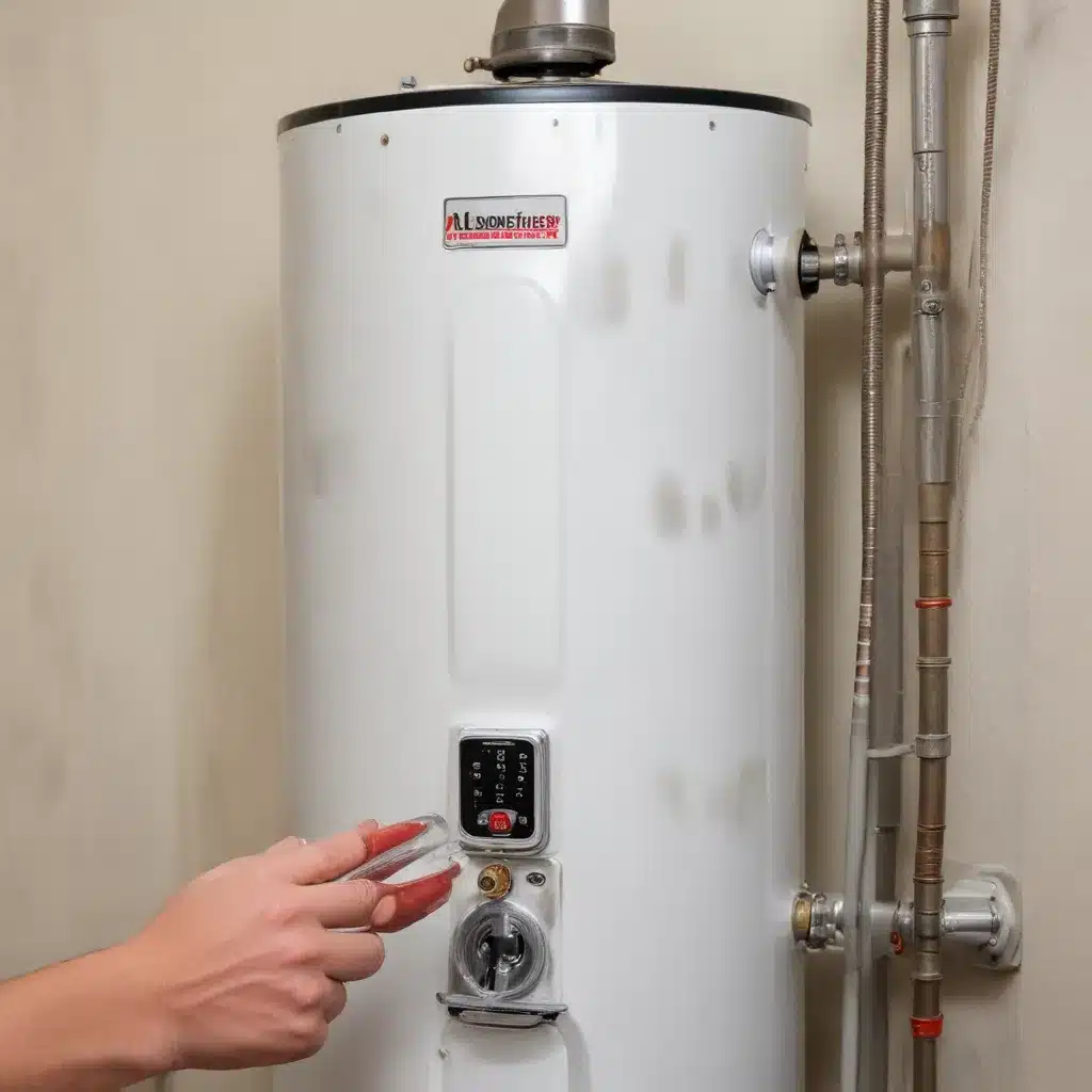 Plumbing Powerhouse: Maintaining and Upgrading Your Water Heater