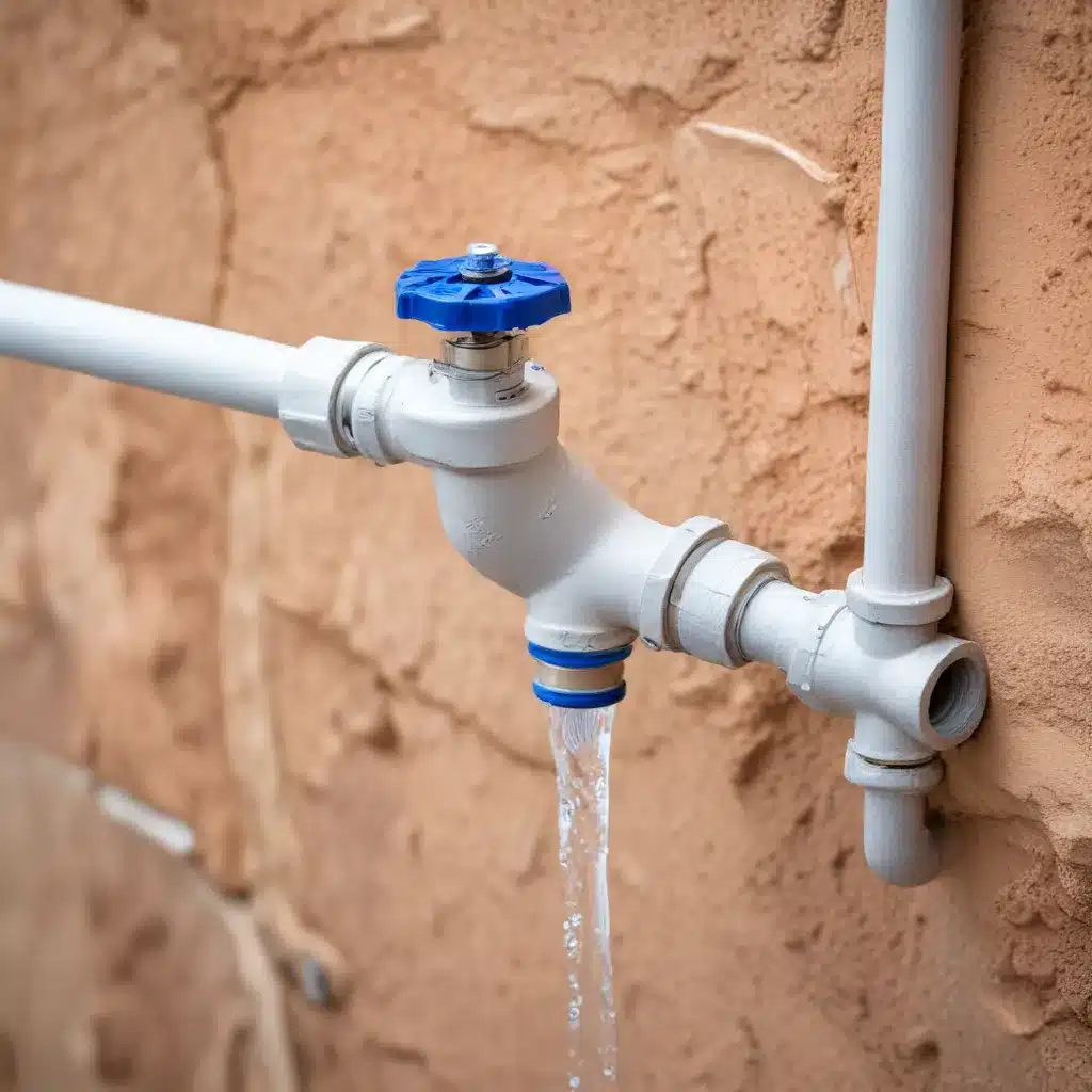 Plumbing Practices for a Parched Planet: Comprehensive Water Conservation Strategies