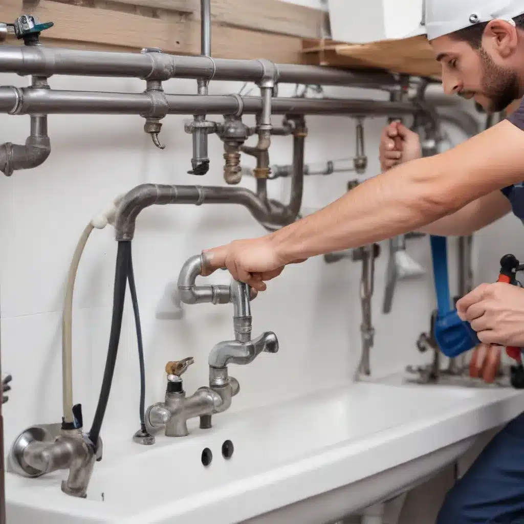 Plumbing Pros: Finding the Right Contractor for Your Home Improvement