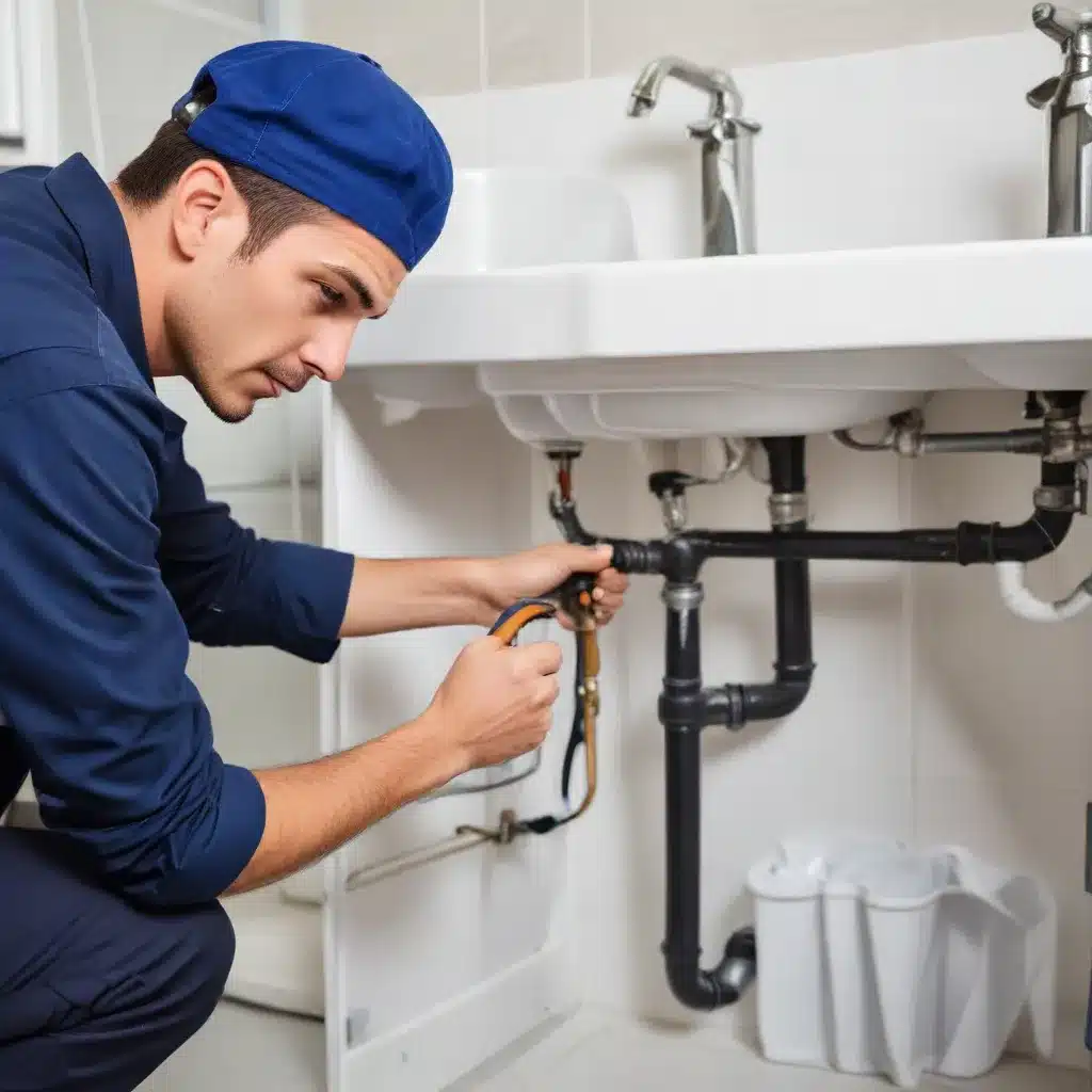 Plumbing Pros: Hiring the Right Contractor