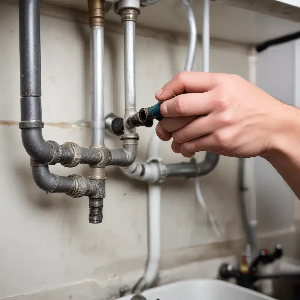 Plumbing Prowess: Mastering the Art of DIY Pipe Repair