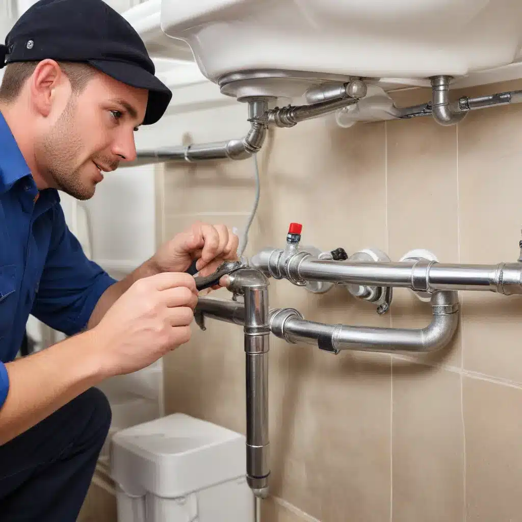 Plumbing Prowess: Tackling DIY Plumbing Projects