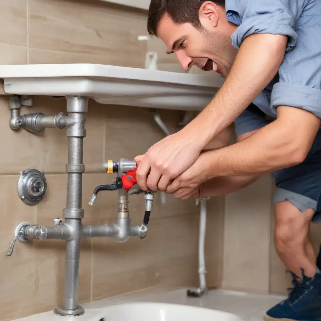 Plumbing Prowess: Tackling DIY Plumbing Projects with Confidence