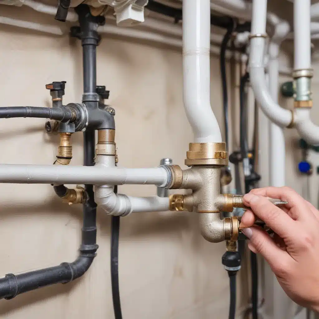 Plumbing Upgrades: Enhancing Water Pressure and Efficiency for a Better Experience