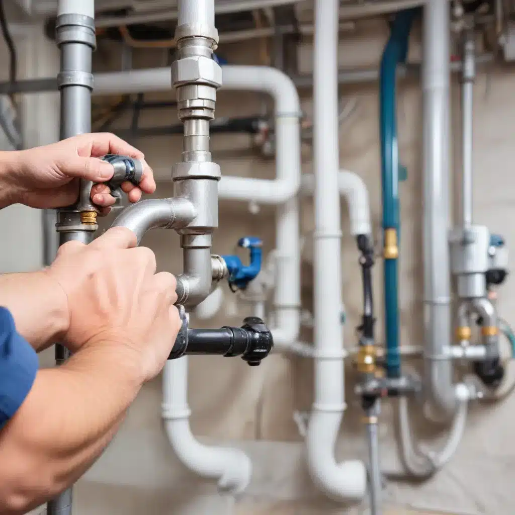 Plumbing Upgrades: Improving Water Efficiency and Performance