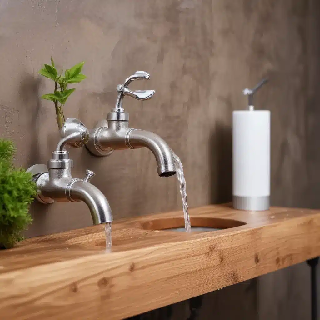 Plumbing for the Planet: Eco-Friendly Fixtures and Fittings