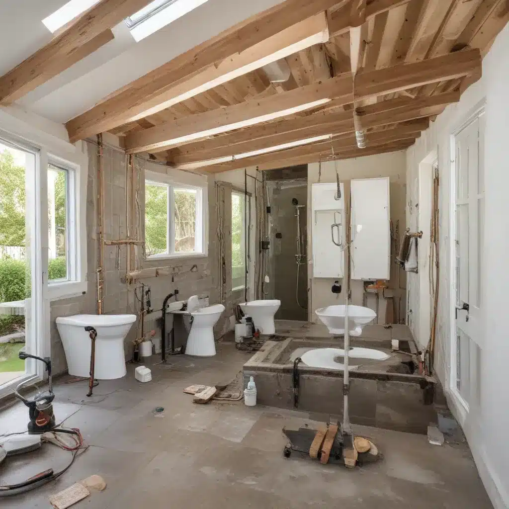 Plumbing the Depths of Energy-Efficient Design: Innovative Approaches for Your Home