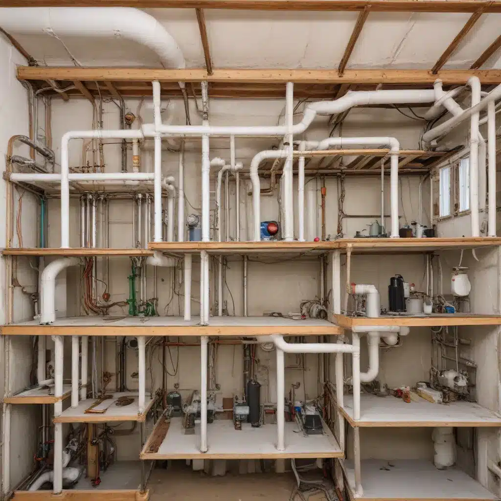 Plumbing the Depths of Energy-Efficient Design: Innovative Approaches for Your Home’s Comfort