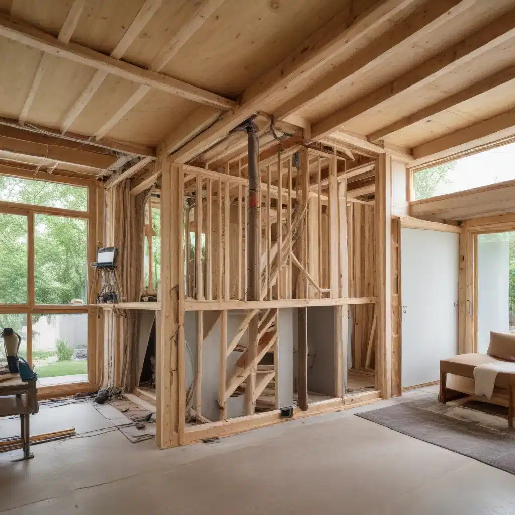 Plumbing the Depths of Energy-Efficient Design: Innovative Approaches for Your Home’s Comfort and Performance