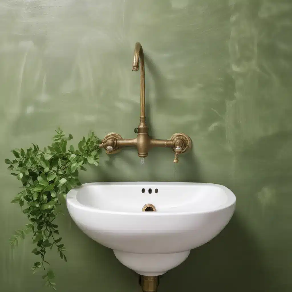Plumbing the Depths of Green Living: Proven Strategies for Water Conservation