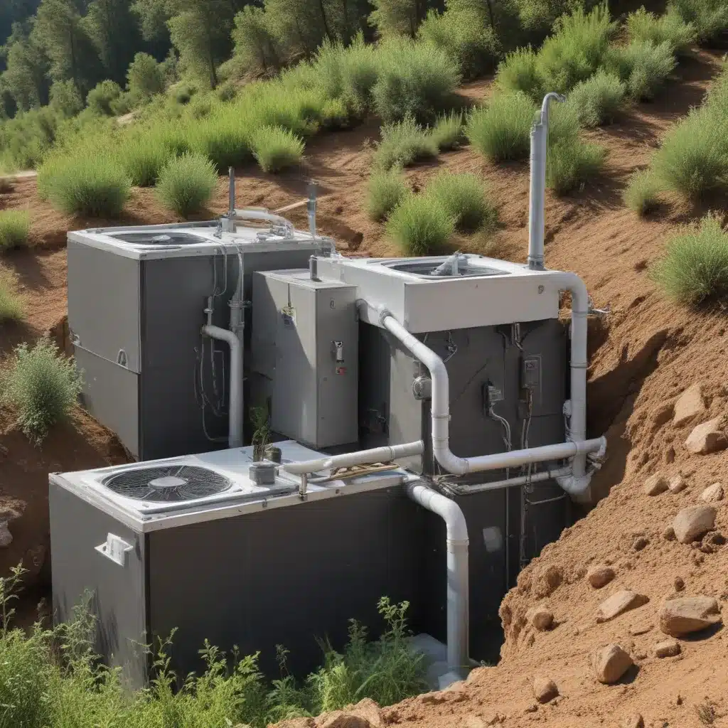 Plumbing the Depths of Sustainability: Innovative Approaches to Heating, Cooling, and Water Management