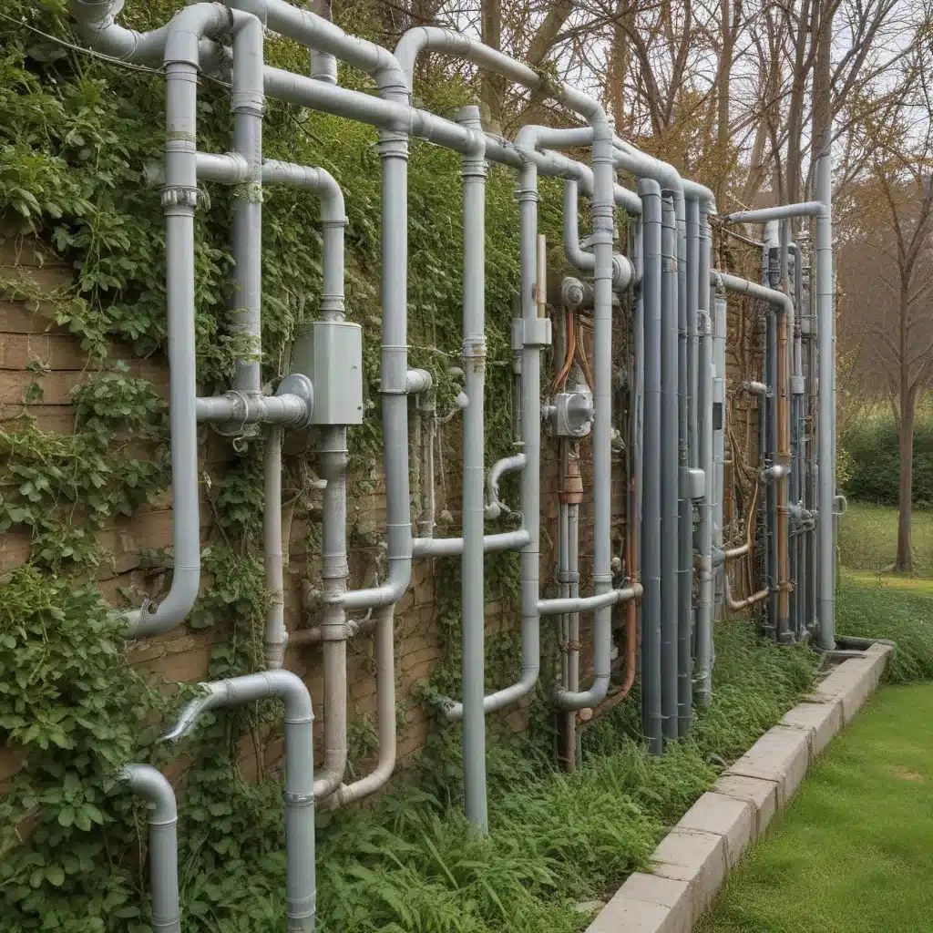 Plumbing the Depths of Sustainability: Innovative Approaches to Heating and Cooling