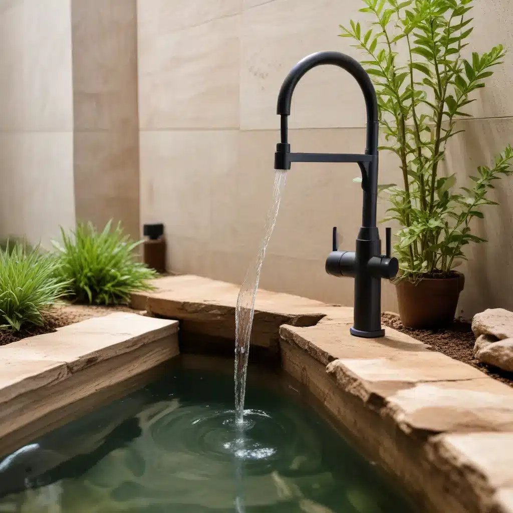 Plumbing the Depths of Water Conservation: Innovative Strategies for a Greener, More Eco-Friendly Home