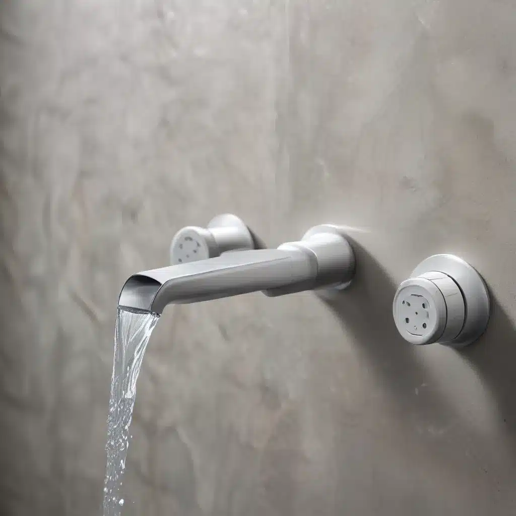 Plumbing the Future: Emerging Technologies in Water-Efficient Fixtures